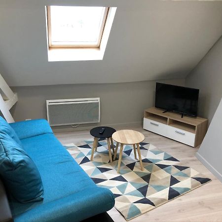 Coeur De Ville Appartement 4 Pers Булонь-сюр-Мер Экстерьер фото