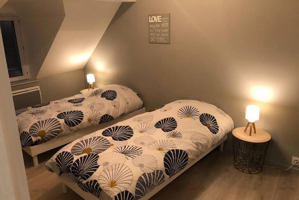 Coeur De Ville Appartement 4 Pers Булонь-сюр-Мер Экстерьер фото