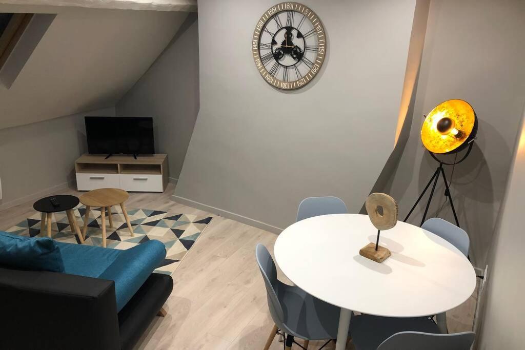 Coeur De Ville Appartement 4 Pers Булонь-сюр-Мер Экстерьер фото