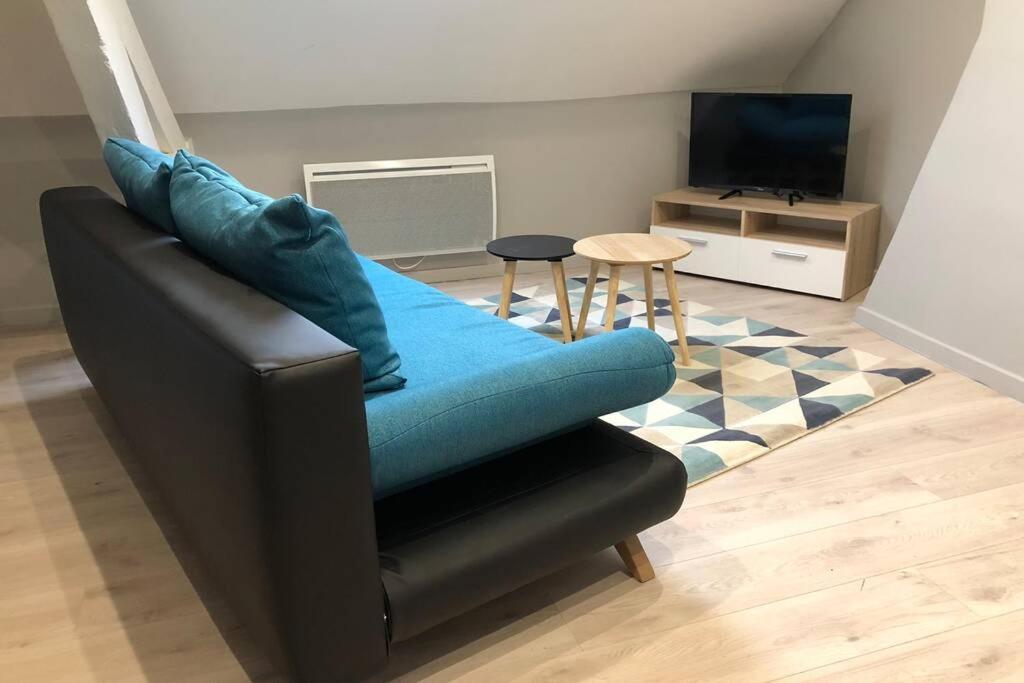 Coeur De Ville Appartement 4 Pers Булонь-сюр-Мер Экстерьер фото