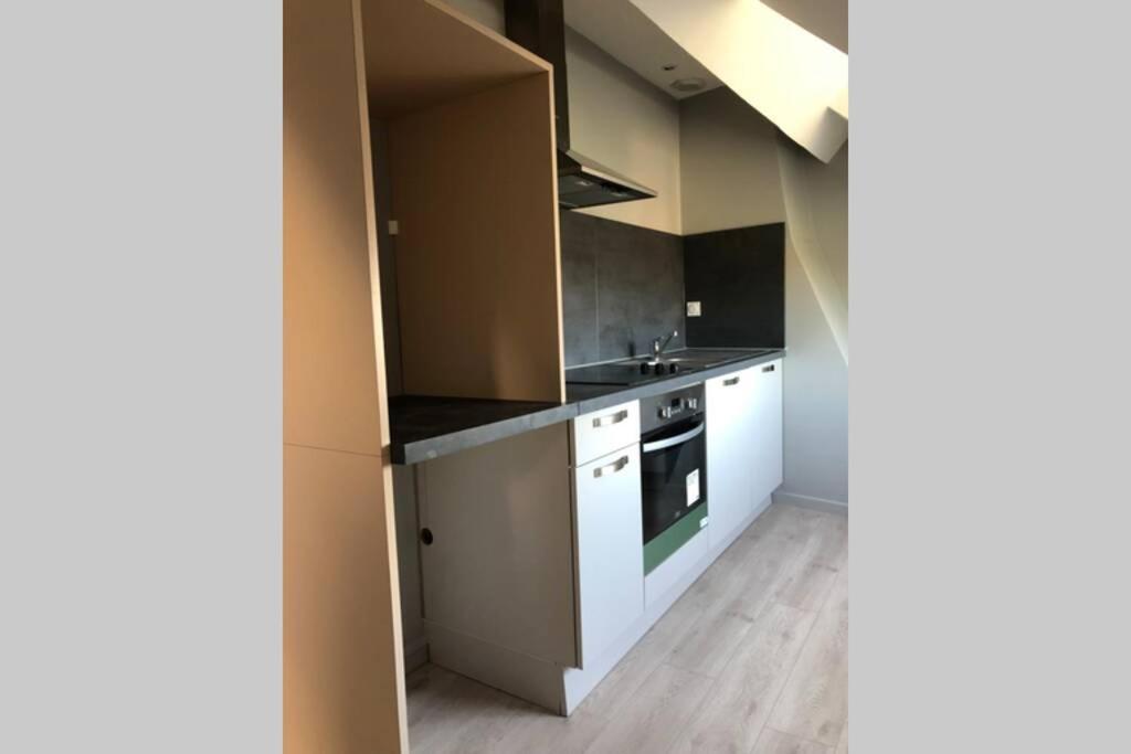 Coeur De Ville Appartement 4 Pers Булонь-сюр-Мер Экстерьер фото