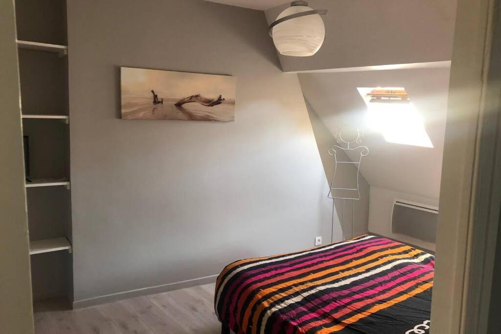 Coeur De Ville Appartement 4 Pers Булонь-сюр-Мер Экстерьер фото