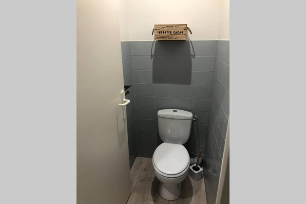 Coeur De Ville Appartement 4 Pers Булонь-сюр-Мер Экстерьер фото