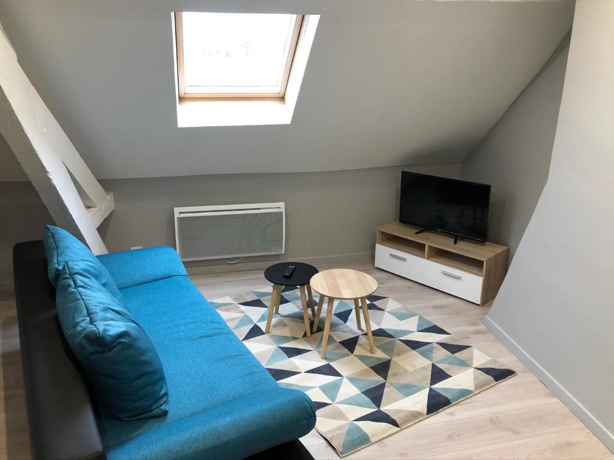 Coeur De Ville Appartement 4 Pers Булонь-сюр-Мер Экстерьер фото